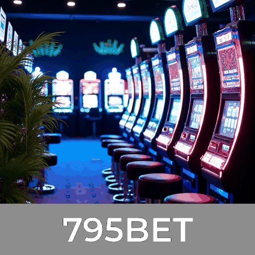 Acesso ao 795BET